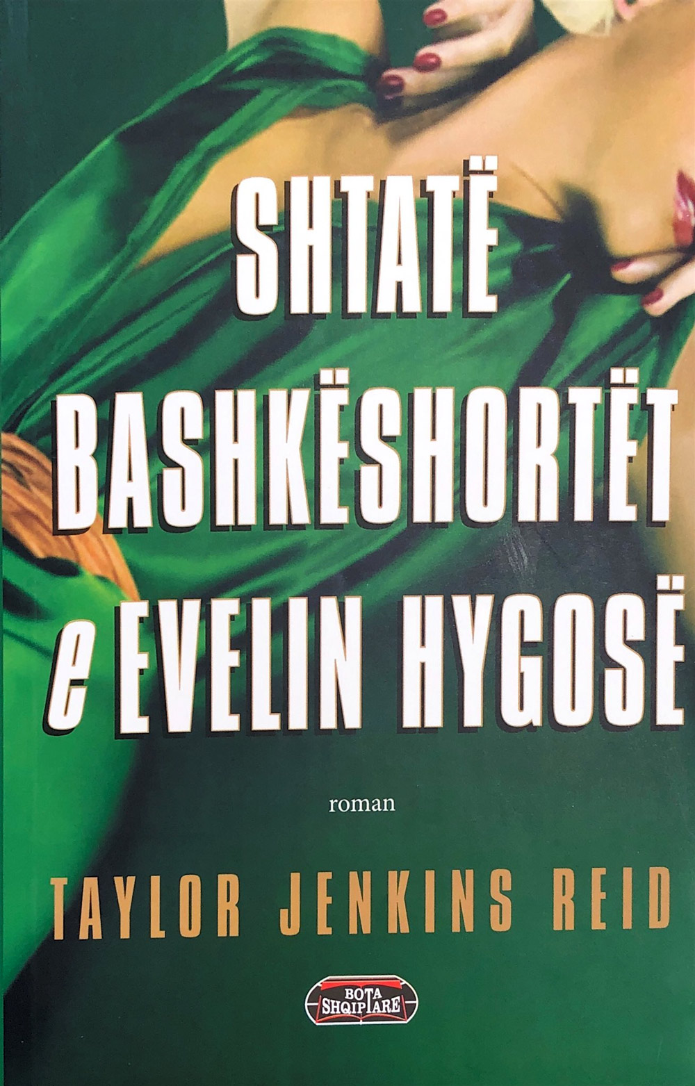 Shtate Bashkeshortet E Evelin Hygose