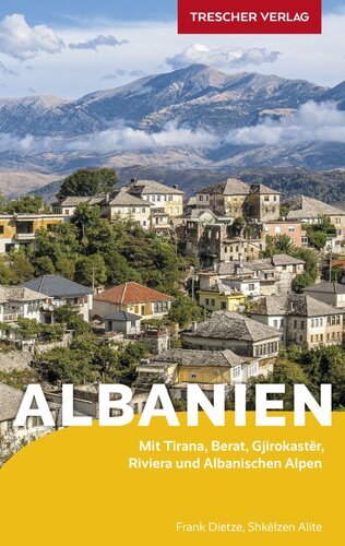 ALBANIEN GUIDE 2023