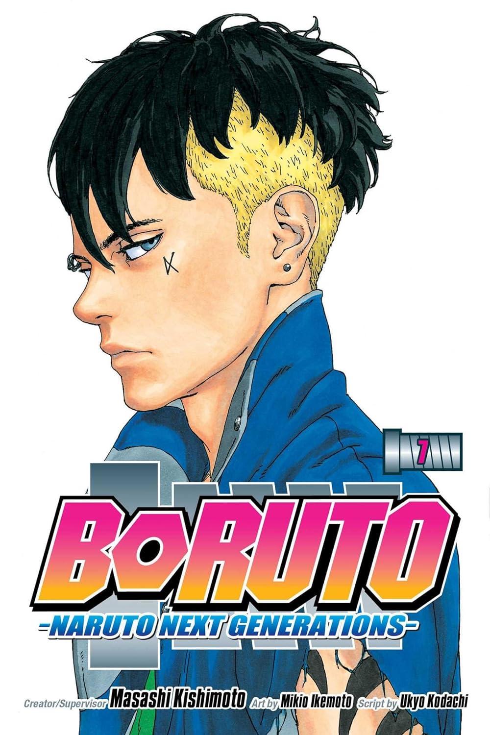 BORUTO: NARUTO NEXT GENERATIONS, VOL. 7