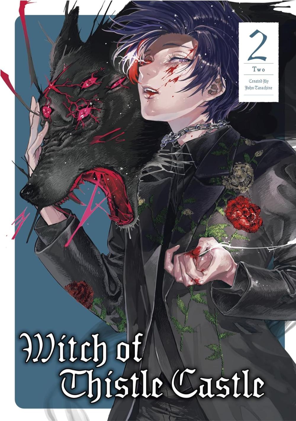 WITCH OF THISTLE CASTLE VOL. 2