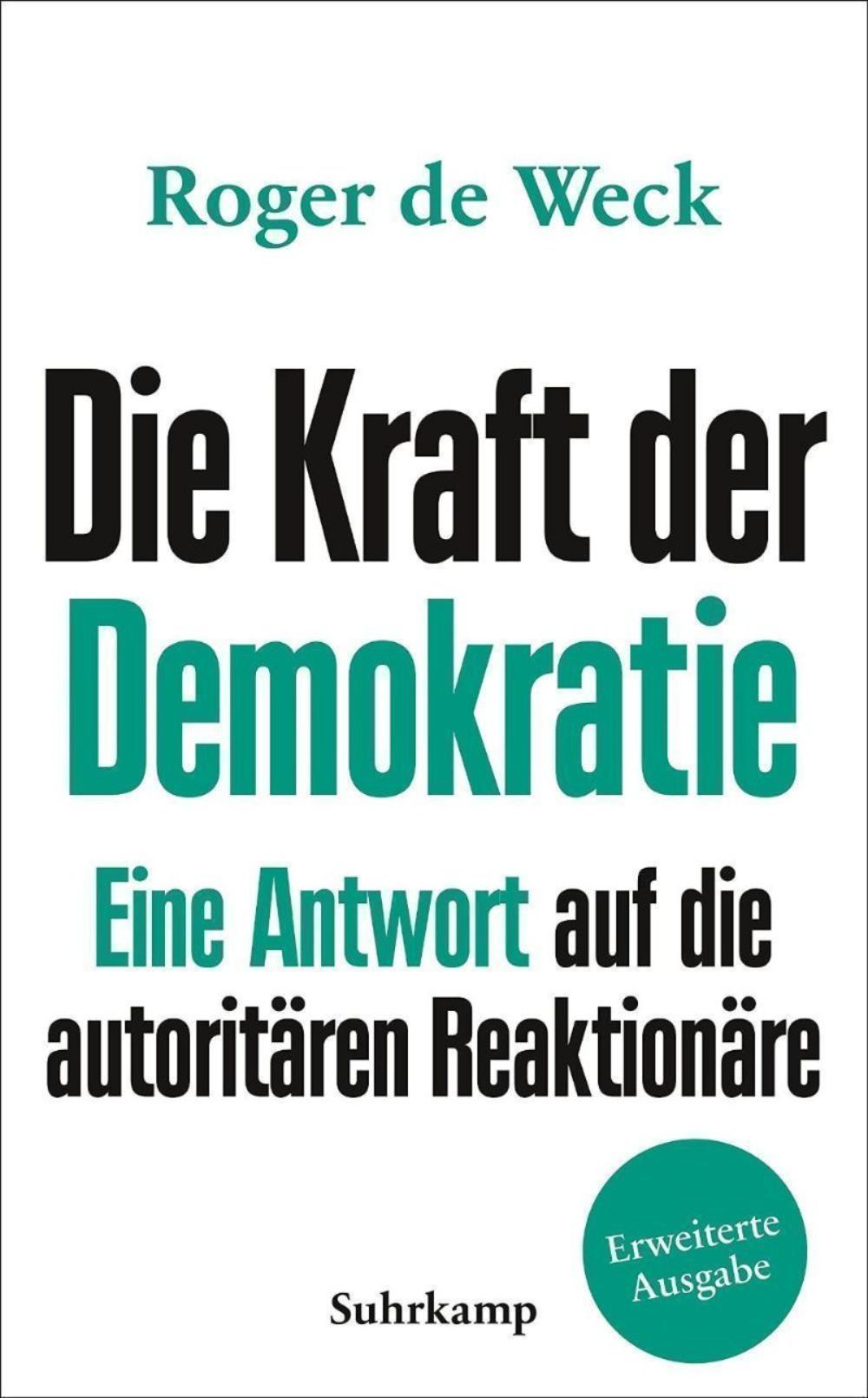 Die Kraft Der Demokratie