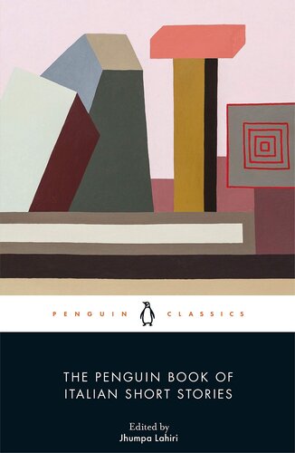 THE PENGUIN BOOK OF ITALIAN SHORT STORIES