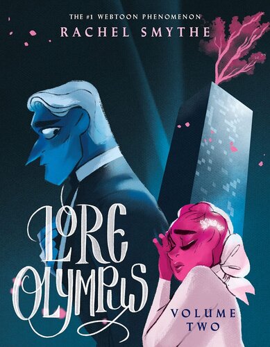 LORE OLYMPUS - VOLUME TWO