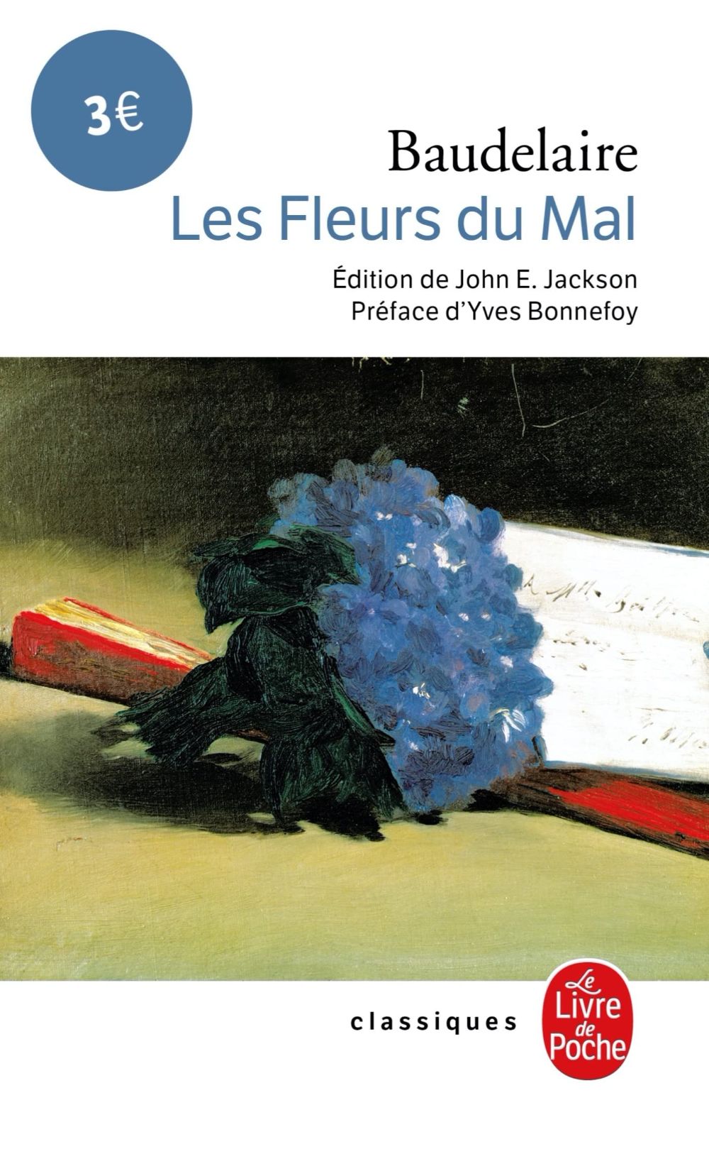 LES FLEURS DU MAL