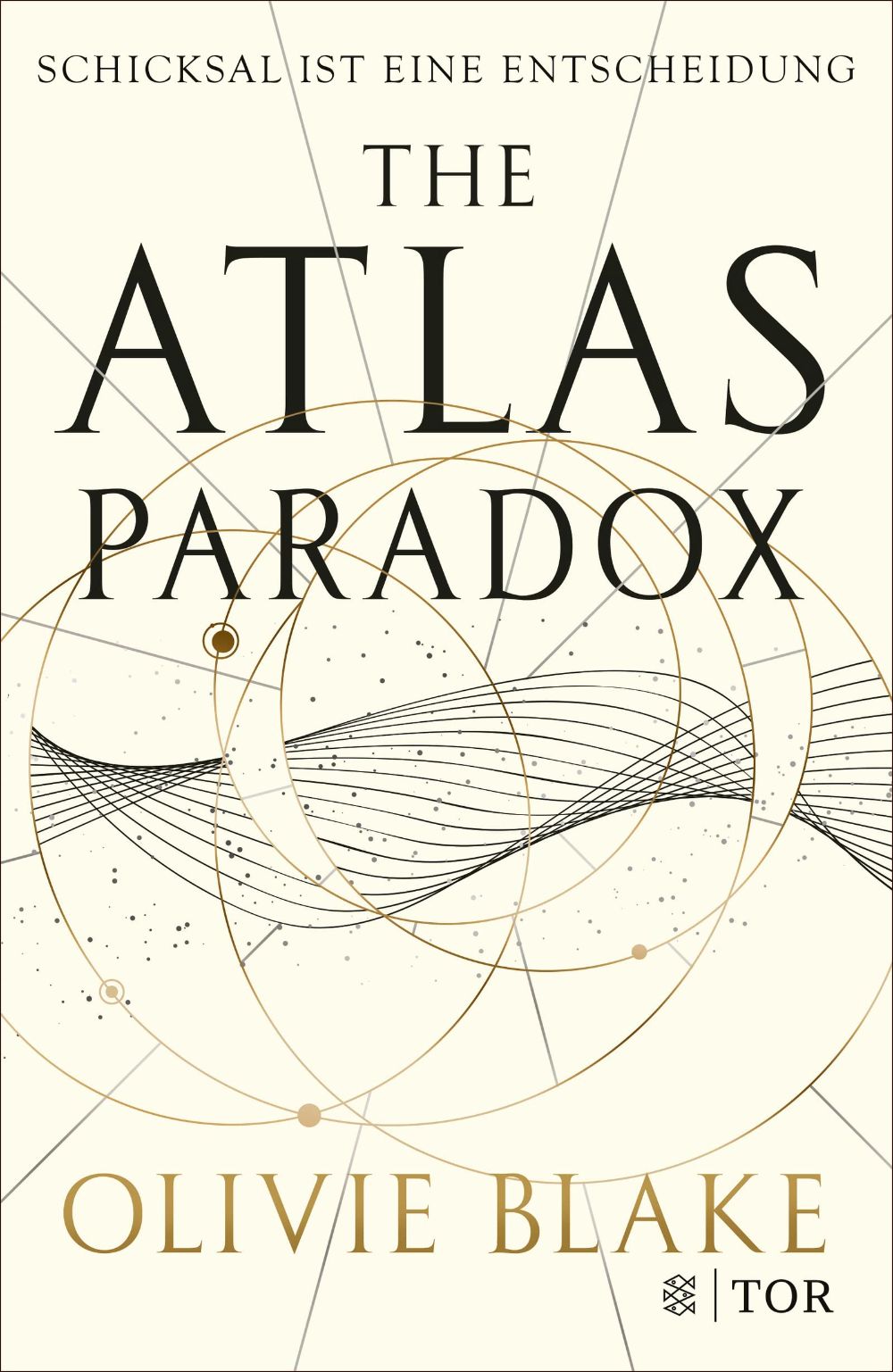 THE ATLAS PARADOX (GERMAN EDITION)