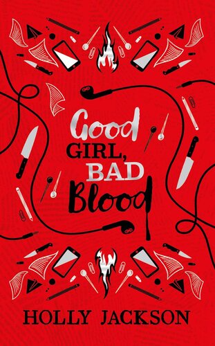 GOOD GIRL, BAD BLOOD COLLECTOR