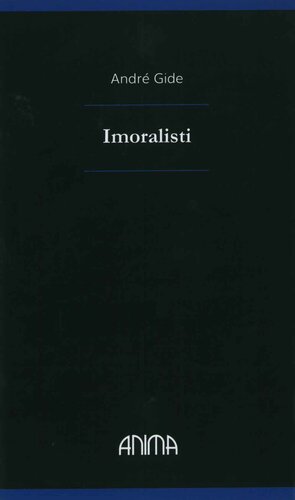 IMORALISTI