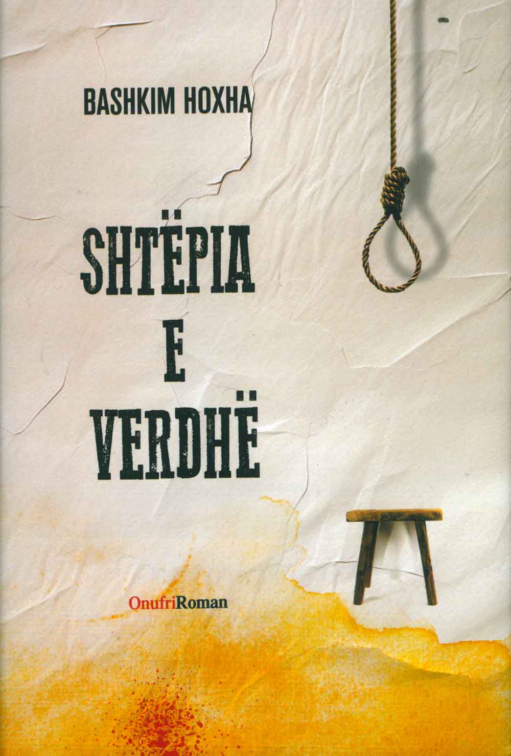 SHTEPIA E VERDHE