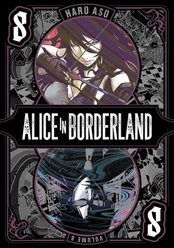 ALICE IN BORDERLAND, VOL. 8