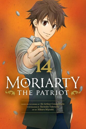 MORIARTY THE PATRIOT, VOL. 14