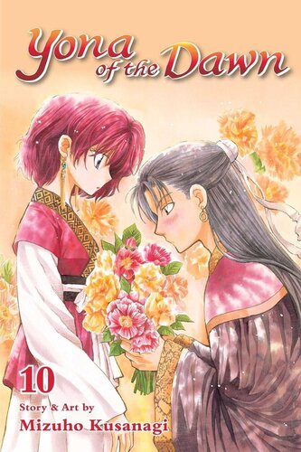 YONA OF THE DAWN, VOL. 10