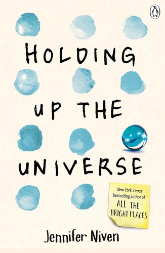 HOLDING UP THE UNIVERSE