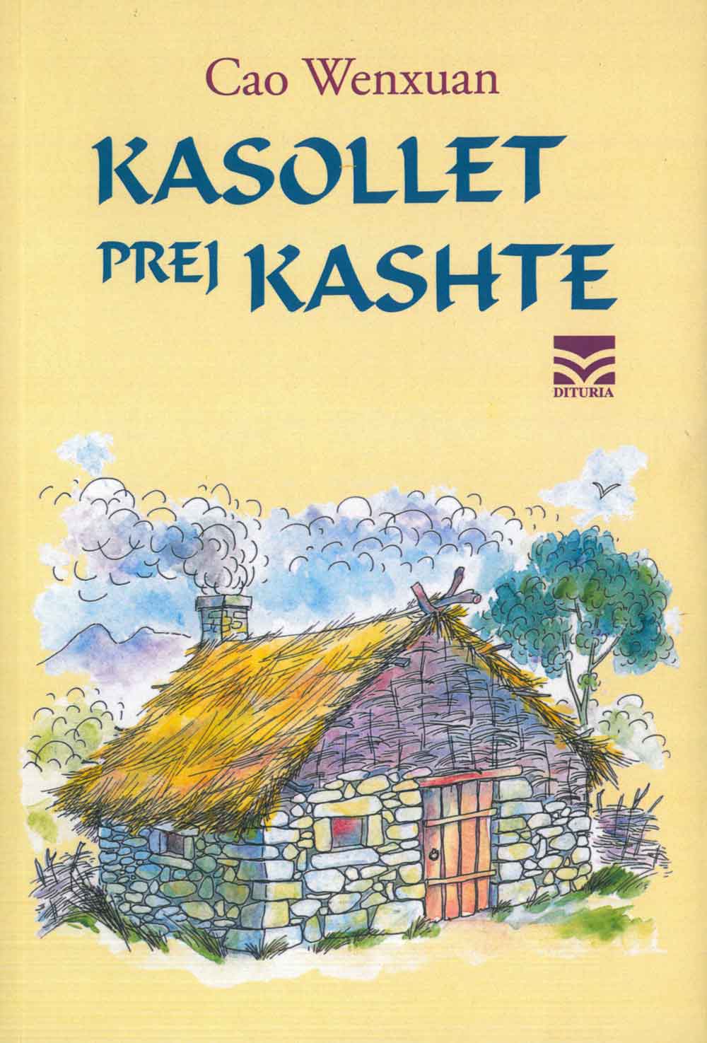 KASOLLET PREJ KASHTE