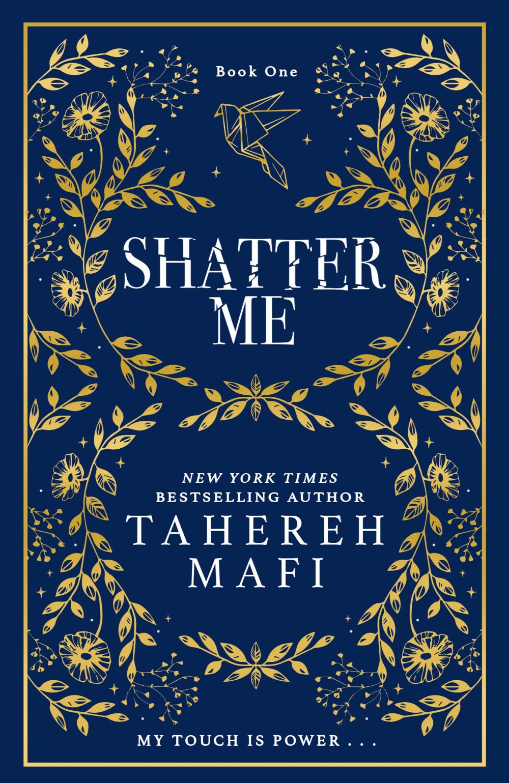 SHATTER ME (SHATTER ME)