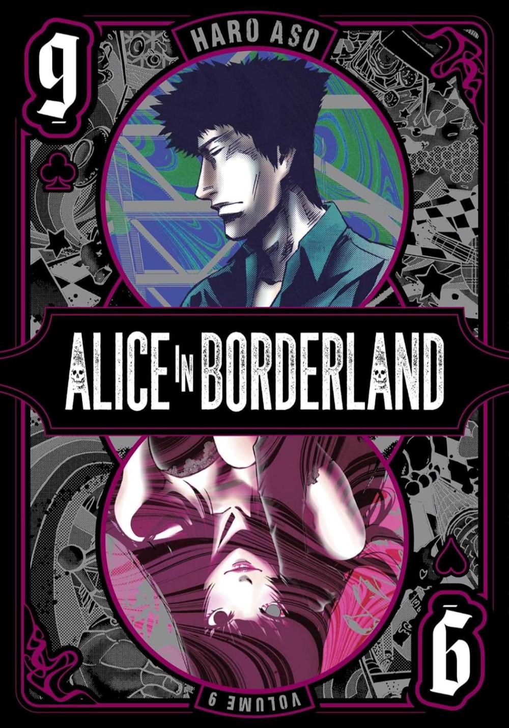 ALICE IN BORDERLAND, VOL. 9