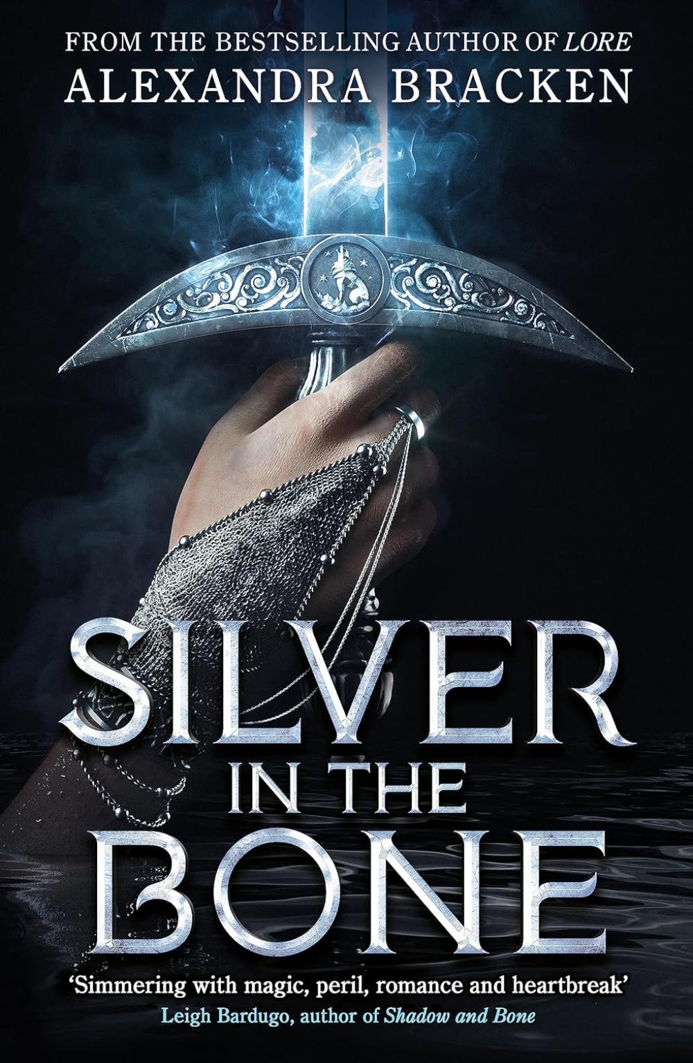 SILVER IN THE BONE: BOOK 1