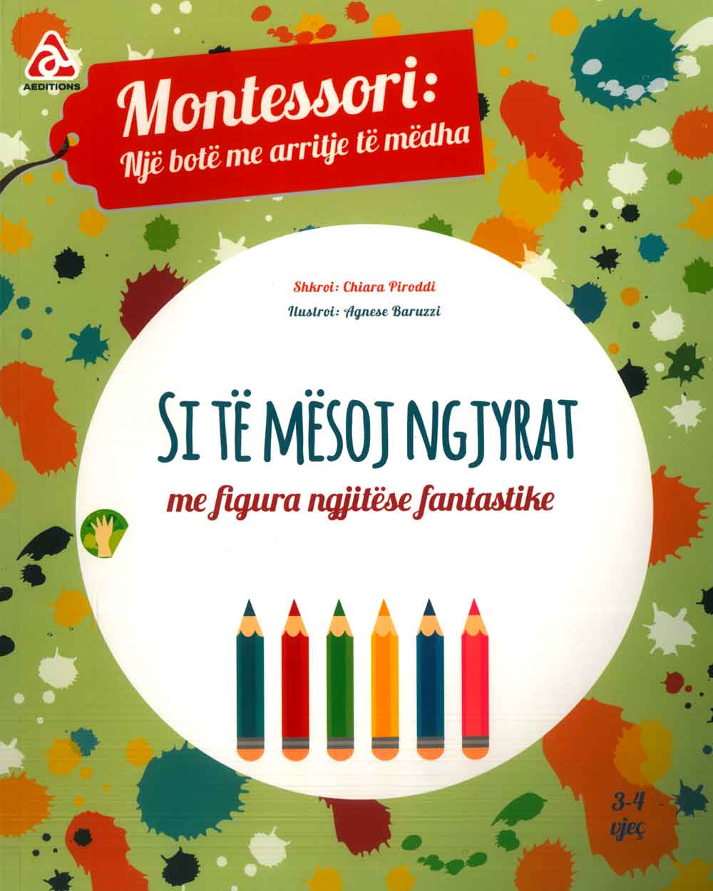 SI TE MESOJ NGJYRAT - MONTESSORI