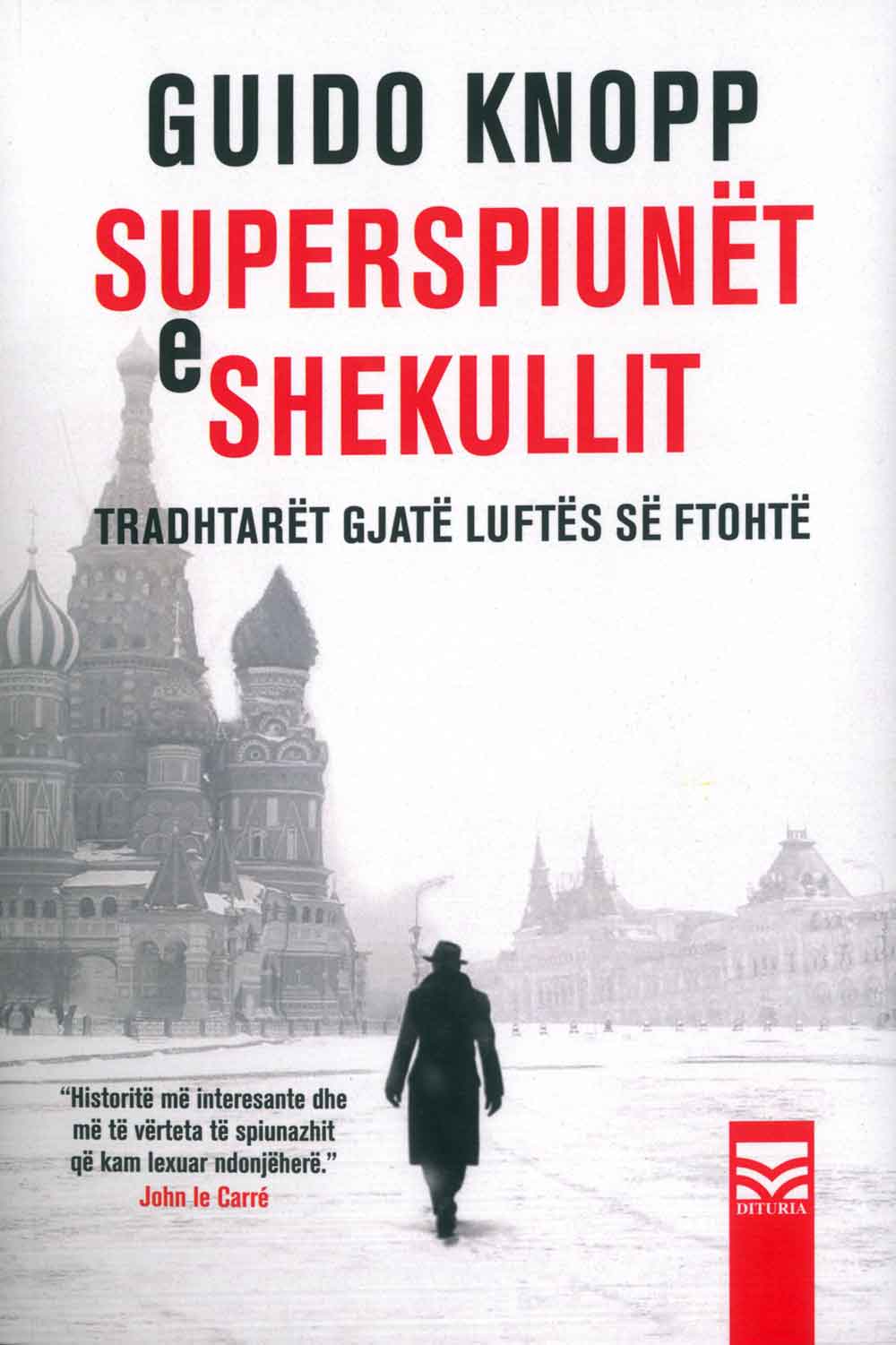 SUPERSPIUNET E SHEKULLIT