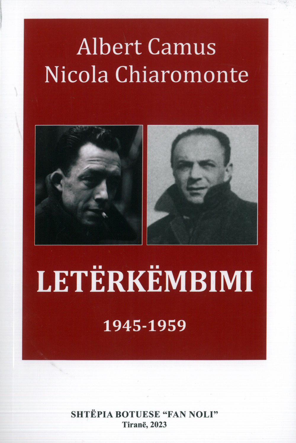 Leterkembimi 1945-1959