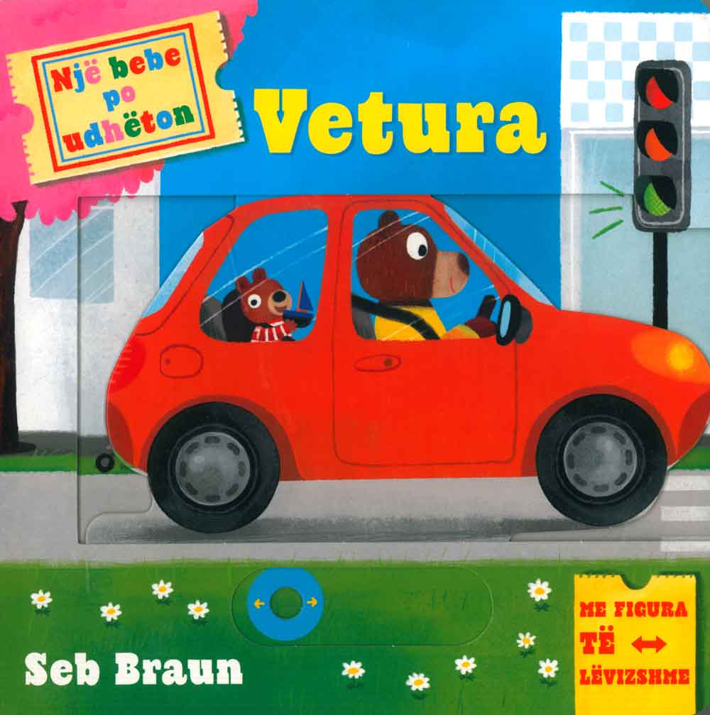 NJE BEBE PO UDHETON -VETURA